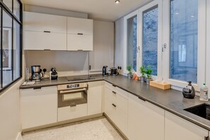 Cuisine privée