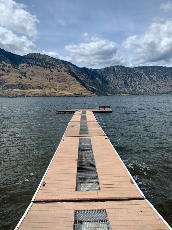 Private dock 