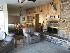 Main floor 