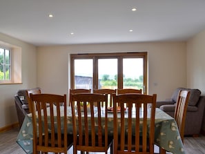 Dining room | 4  Greenhaye Cottages - Greenhaye Cottages, Arlingham, near Gloucester