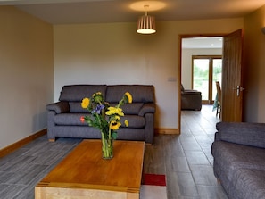 Living room | 4  Greenhaye Cottages - Greenhaye Cottages, Arlingham, near Gloucester