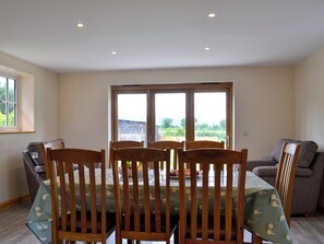Dining room | 4  Greenhaye Cottages - Greenhaye Cottages, Arlingham, near Gloucester