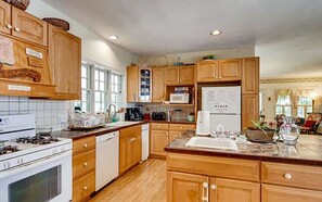 Cocina privada