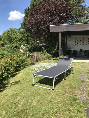 Trädgård