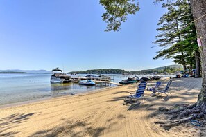 Community Amenities | Beach Access