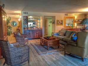 Main Living Room Space.