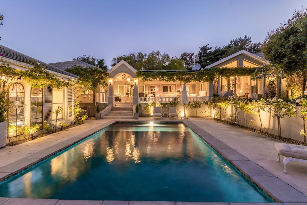 Picture of villa