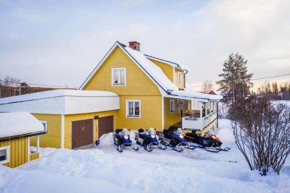 Exterior