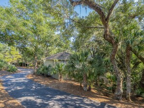 Nestled in a beautiful enclave of maritime  landscape