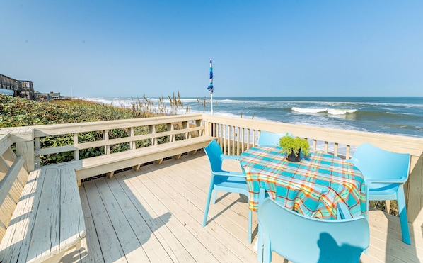 Sun Deck