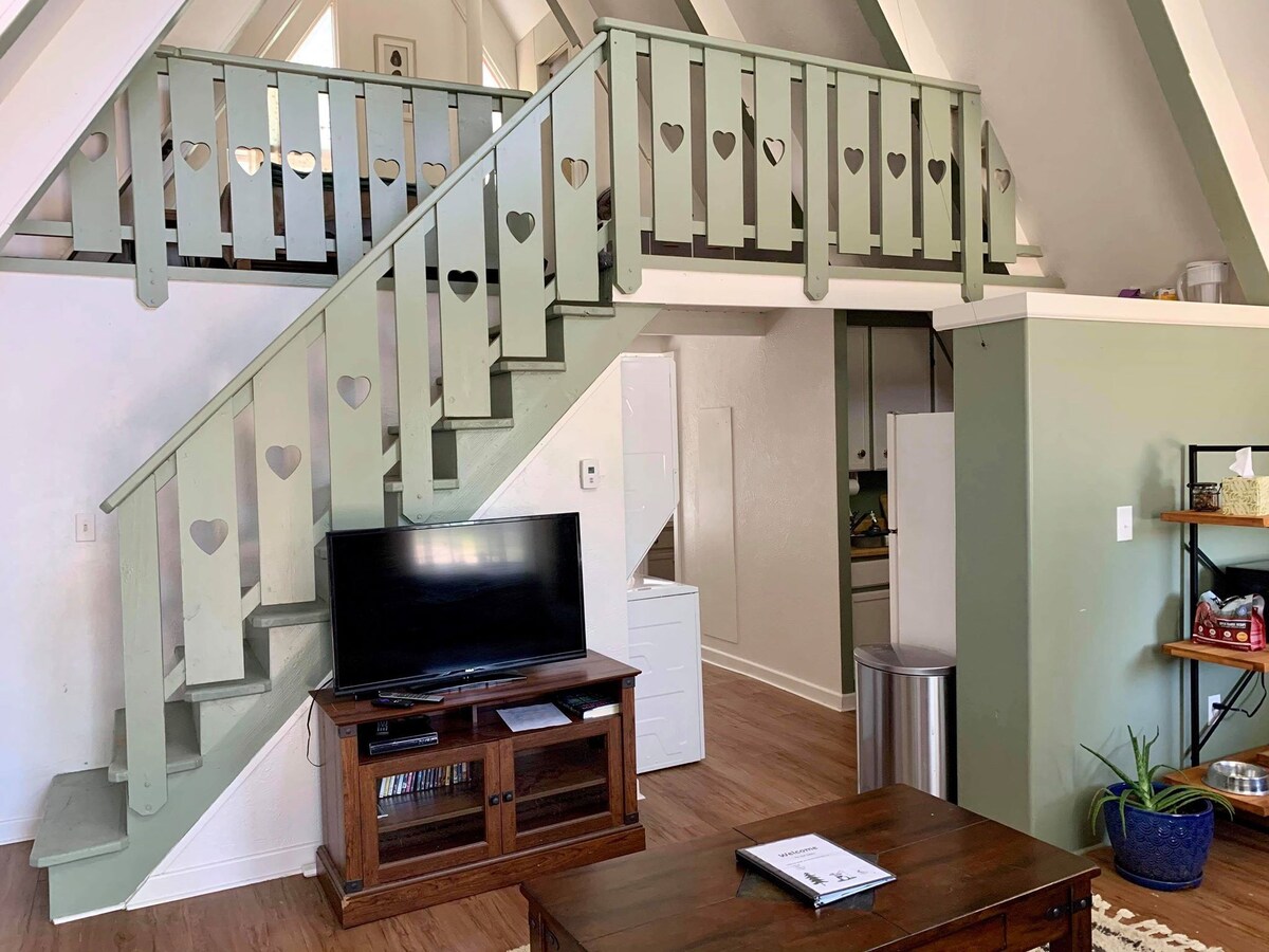 A-Frame Rental Image