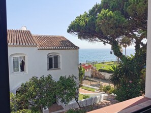 Sea views. Doña Lola. Mijas Costa