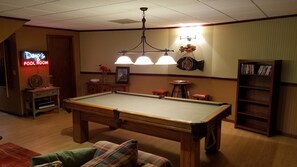 Basement Playroom