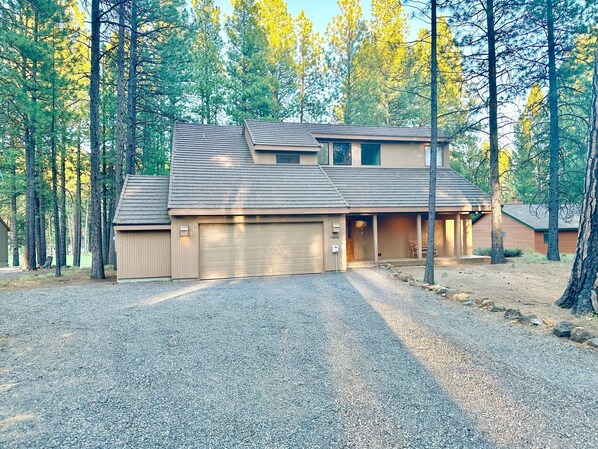Driveway View