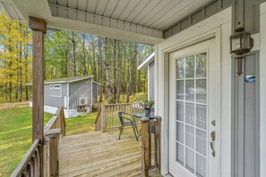 Marcy cottage exterior 