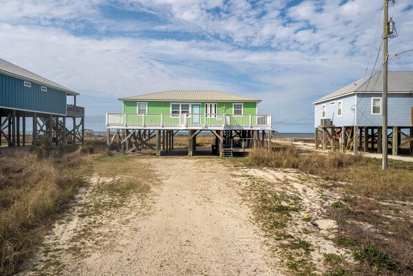 Saltaire Dauphin Island Beach Rentals