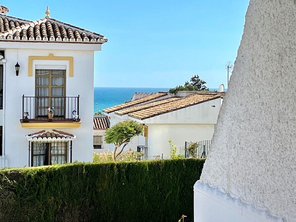 Balcony / Terrace,Sea view