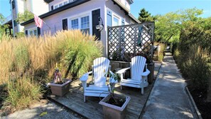 Located at 509 (A) Pearl Avenue, Cape May Point