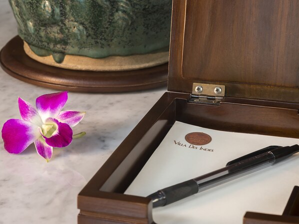 Room amenity