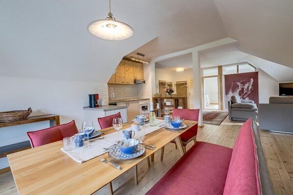 Appartement See-Superior-See-Superior Wohnzimmer
