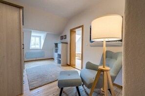 Appartement See-Superior-See-Superior Schrankraum