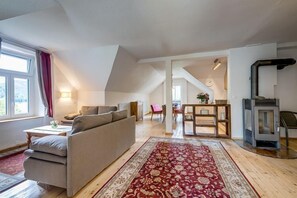 Appartement See-Superior-See-Superior Wohnzimmer