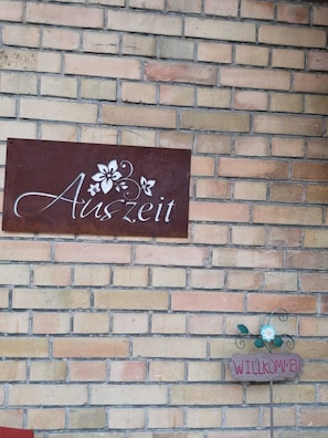 Détail de l’extérieur