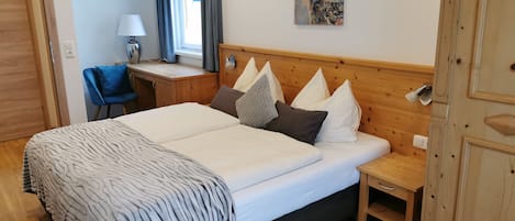 Schlafzimmer Aptm. 2