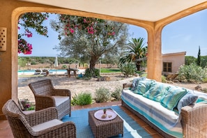 Terrasse/Patio