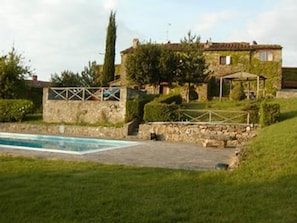 Piscina