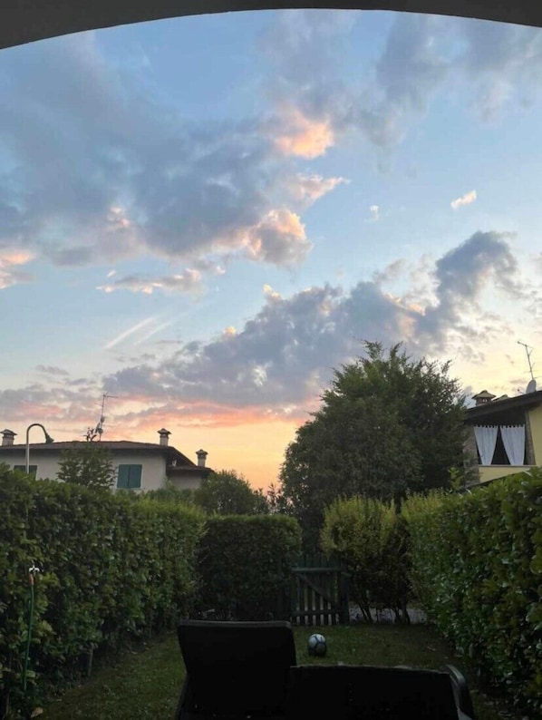 Boendeområde
