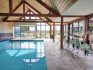 La piscine