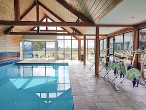 La piscine