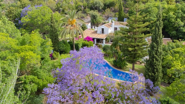  Cubo's Villa Las Lagunas de Azahar High Privacy