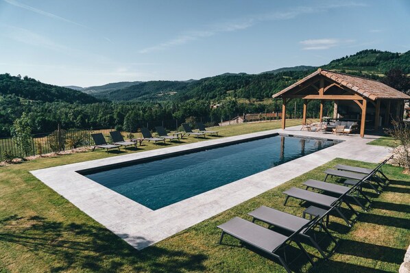 La Ferme d'Edouard by ExplorHome
@les_fermes_ardéchoises