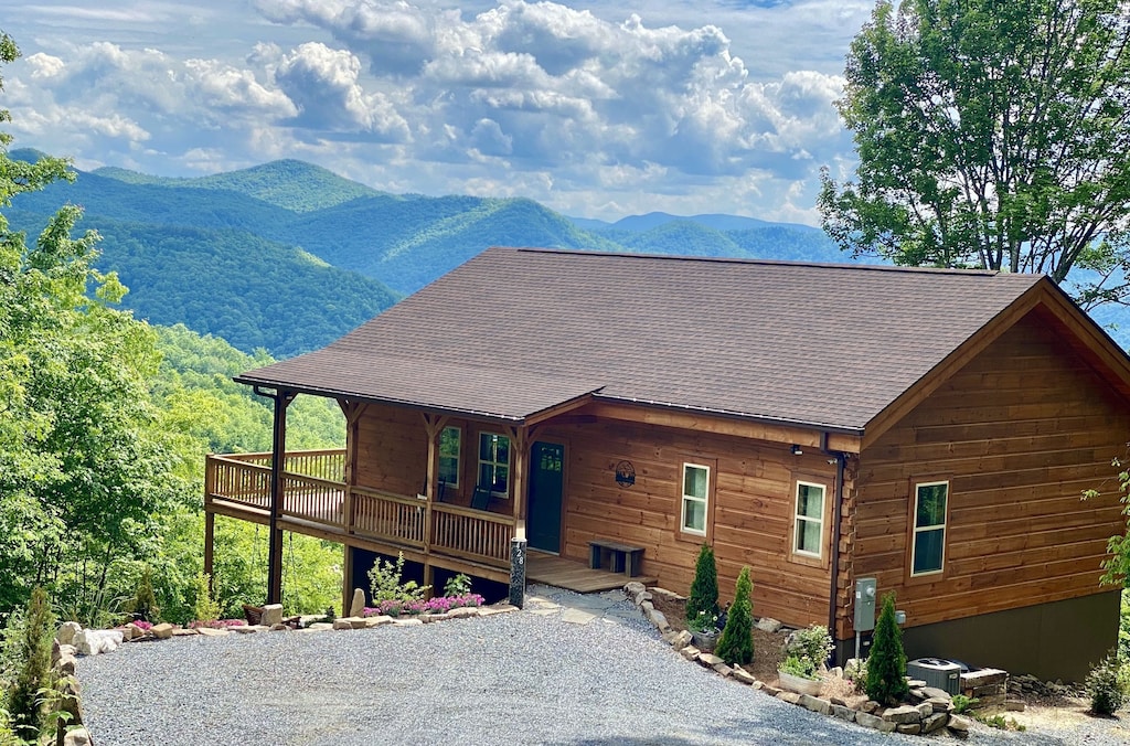 blue ridge smoky mountain cabin rentals