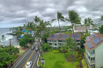 AMAZING OCEAN VIEW - Kona Alii Condo KA606