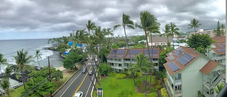 Vistas desde el alojamiento