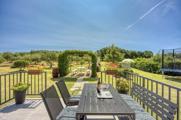 Private Garden