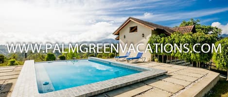 Palm Green vacations Jarabacoa @palmgreenvacations