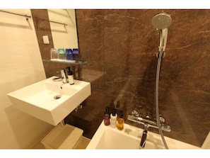 Bath / washbasin