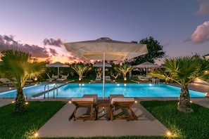 Azure Cove Villa | Kalathas Bay | Luxury Redefined | Serenity and Privacy | Unforgettable Cretan Escapes by VillaMore