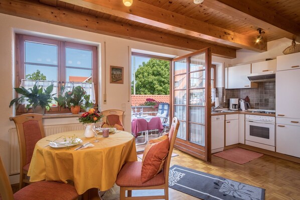 Cucina privata