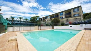 Communal Pool in Complex