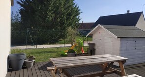 Speisen im Freien