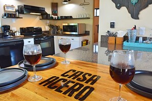 Cozinha privada