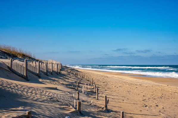Beautiful Ocean Views