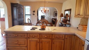 Cocina privada