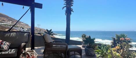 Great views