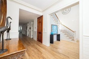 Foyer | 1st Floor